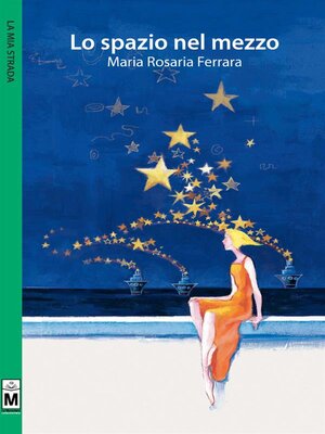 cover image of Lo spazio nel mezzo